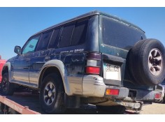 mitsubishi montero   (v3_w, v2_w, v4_w, v5_w) del año 1996